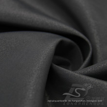 Wasser &amp; Wind-resistente Modejacke Daunenjacke Gewebte Plain 100% Polyester Diamond Filament Fabric (X049)